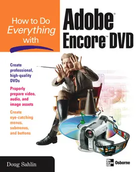 Sahlin |  How to Do Everything with Adobe Encore DVD | Buch |  Sack Fachmedien