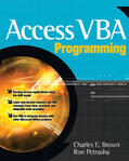 Brown / Petrusha |  Access VBA Programming | Buch |  Sack Fachmedien