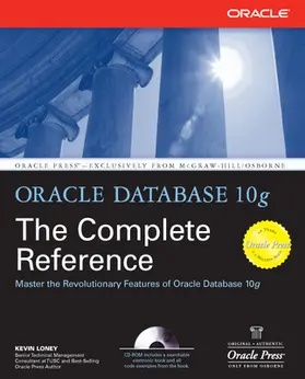 Loney |  Oracle Database 10g | Buch |  Sack Fachmedien