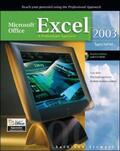 Stewart / Hinkle |  Microsoft Office Excel 2003: A Professional Approach, Specialist Student Edition W/ CD-ROM | Buch |  Sack Fachmedien