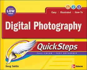 Sahlin |  Digital Photography QuickSteps | Buch |  Sack Fachmedien