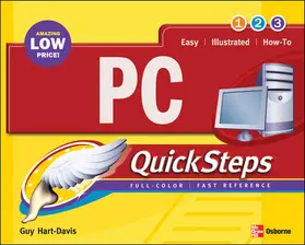 Hart-Davis |  PC QuickSteps | Buch |  Sack Fachmedien