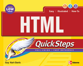 Matthews | HTML Quicksteps | Buch | 978-0-07-225895-0 | sack.de