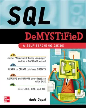 Oppel |  SQL Demystified | Buch |  Sack Fachmedien