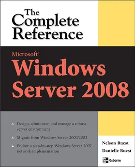 Ruest |  Microsoft Windows Server 2008 | Buch |  Sack Fachmedien