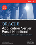 Ostrowski |  Oracle Application Server Portal Handbook | Buch |  Sack Fachmedien