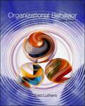 Luthans |  Organizational Behavior | Buch |  Sack Fachmedien