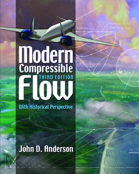 Anderson | Modern Compressible Flow: With Historical Perspective | Buch | 978-0-07-242443-0 | sack.de