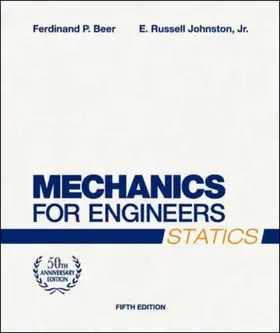 Beer / Johnston / Flori |  Mechanics for Engineers, Statics | Buch |  Sack Fachmedien