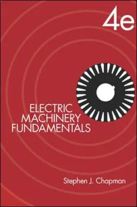 Chapman |  Electric Machinery Fundamentals | Buch |  Sack Fachmedien