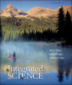 Tillery / Enger / Ross | Integrated Science | Buch | 978-0-07-246700-0 | sack.de