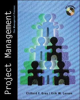 Gray / Larson | Project Management | Buch | 978-0-07-250138-4 | www.sack.de