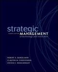 Burgelman / Christensen / Wheelwright |  Strategic Management of Technology and Innovation | Buch |  Sack Fachmedien