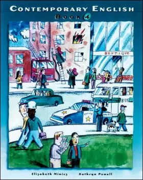 Becijos / Forstrom / Mcnemara |  Contemporary English 4 Student Book | Buch |  Sack Fachmedien