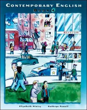 Becijos / Newman / Forstrom |  Contemporary English 4 Workbook | Buch |  Sack Fachmedien