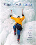 Walker / Boyd / Mullins |  Marketing Strategy: A Decision-Focused Approach | Buch |  Sack Fachmedien