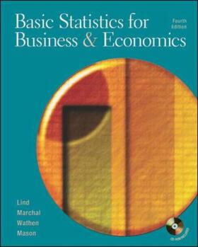 Lind / Marchal / Wathen | Basic Statistics for Business and Economics | Medienkombination | 978-0-07-281982-3 | sack.de