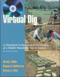 Dibble / McPherron / Mcpherron |  Virtual Dig: A Simulated Archaeological Excavation of a Middle Paleolithic Site in France [With CDROM] | Buch |  Sack Fachmedien