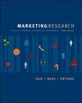 Hair / Bush / Ortinau |  Marketing Research | Buch |  Sack Fachmedien