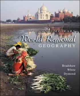 Bradshaw / White / Dymond |  Contemporary World Regional Geography w/Interactive World Issues CD-ROM | Buch |  Sack Fachmedien