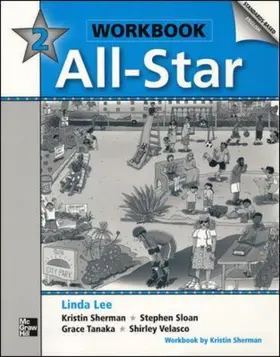 Lee / Sherman / Sloan |  All-Star 2 Workbook | Buch |  Sack Fachmedien