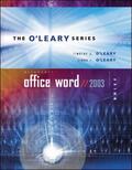 Leary / Leary |  O'Leary Series:  Word 2003 Brief with Student Data File CD | Buch |  Sack Fachmedien