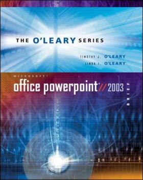 Leary / Leary | O'Leary Series:  Microsoft PowerPoint Brief 2003 with Student Data File CD | Medienkombination | sack.de