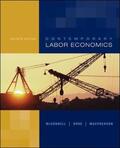 Mcconnell / Brue / Macpherson |  Contemporary Labor Economics | Buch |  Sack Fachmedien