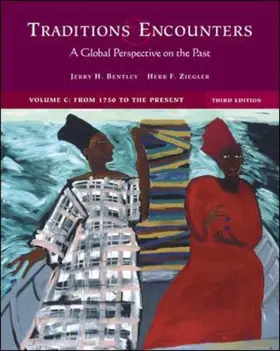 Bentley / Ziegler |  Traditions and Encounters, Vol. C | Buch |  Sack Fachmedien