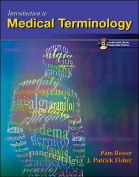 Besser / Fisher |  Introduction to Medical Terminology with Student Audio CD-ROM | Buch |  Sack Fachmedien