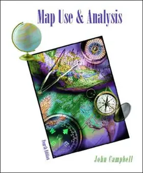 Campbell |  Map Use & Analysis | Buch |  Sack Fachmedien