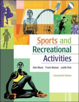 Mood / Musker / Rink |  Sports and Recreational Activities | Buch |  Sack Fachmedien
