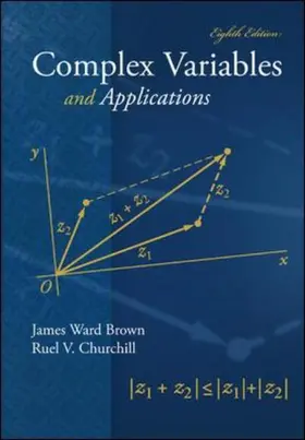 Brown / Churchill |  Complex Variables and Applications | Buch |  Sack Fachmedien