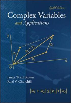 Brown / Churchill | Complex Variables and Applications | Buch | 978-0-07-305194-9 | sack.de