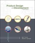 Ulrich / Eppinger |  Product Design and Development | Buch |  Sack Fachmedien