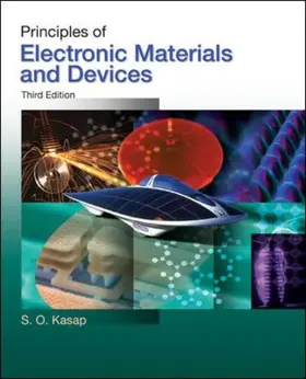 Kasap |  Principles of Electronic Materials and Devices | Buch |  Sack Fachmedien