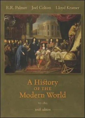 Palmer / Colton / Kramer |  A History of the Modern World, Volume 1 | Buch |  Sack Fachmedien