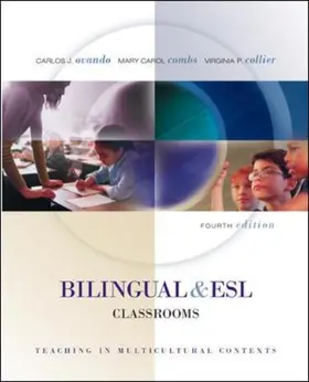 Ovando / Combs / Collier |  Bilingual and ESL Classrooms | Buch |  Sack Fachmedien