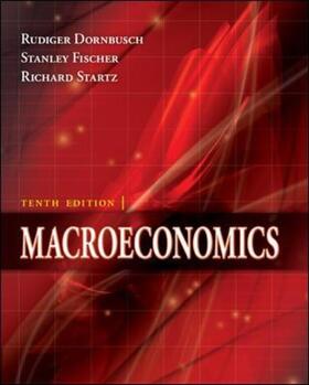 Dornbusch / Fischer / Startz | Macroeconomics | Buch | 978-0-07-312811-5 | sack.de