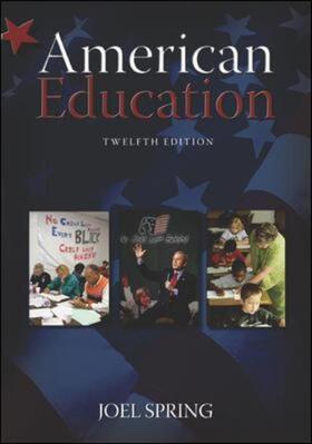 Spring |  American Education with PowerWeb | Buch |  Sack Fachmedien