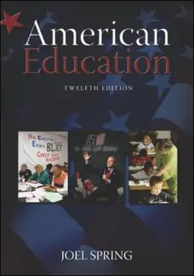 Spring |  American Education with PowerWeb | Buch |  Sack Fachmedien