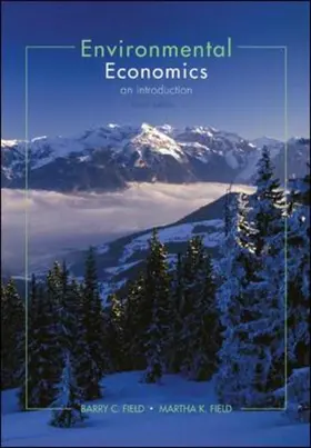 Field |  Environmental Economics | Buch |  Sack Fachmedien