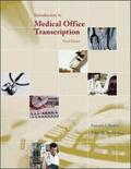 Becklin / Sunnarborg |  Introduction to Medical Office Transcription Package w/ Audio Transcription CD | Buch |  Sack Fachmedien