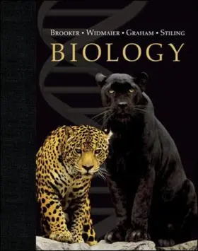 Brooker / Widmaier / Graham |  Biology | Buch |  Sack Fachmedien
