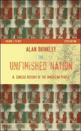 Brinkley | The Unfinished Nation | Buch | sack.de
