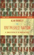 Brinkley |  The Unfinished Nation | Buch |  Sack Fachmedien