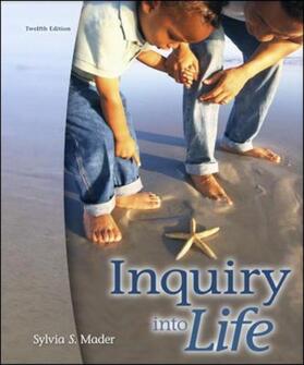 Mader | Inquiry Into Life | Buch | 978-0-07-330933-0 | sack.de
