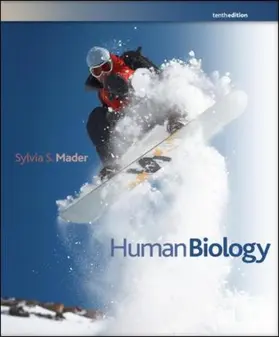 Mader |  Human Biology | Buch |  Sack Fachmedien