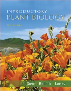 Stern / Bidlack / Jansky |  Introductory Plant Biology | Buch |  Sack Fachmedien