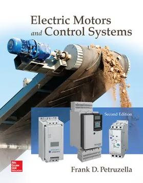 Petruzella |  Electric Motors and Control Systems | Buch |  Sack Fachmedien